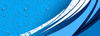 Vehicle Wrap Design - Transit vehicle wrap - water theme 1