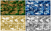 Digital Vector Camo Pattern