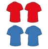 Vector T-Shirt Template