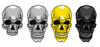 Skull Vector Set