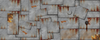 Metal Patch Background
