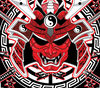 Samurai Helmet