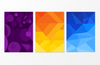 Vector Background Set #1