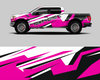 Vehicle Wrap Design - Truck vehicle wrap - GTG-0000002