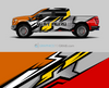 Vehicle Wrap Design - Truck vehicle wrap - GTG-0000003