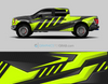 Vehicle Wrap Design - Truck vehicle wrap - GTG-0000005