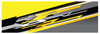 Vector Vehicle Wrap Design - Truck Wrap 1