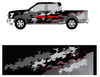 Vector Vehicle Wrap Design - Truck Wrap 2