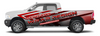 Vehicle Wrap Design - Photoshop Design 1