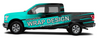 Vehicle Wrap Design - Photoshop Design 2
