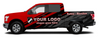 Vehicle Wrap Design - Photoshop Design 2