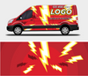 vehicle wrap-Ford-transit-GTG-0000021