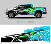 Vehicle Wrap Design - Truck vehicle wrap - GTG-00000031