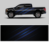 Vehicle Wrap Design - Truck vehicle wrap - GTG-00000035