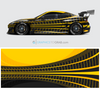 Vehicle Wrap Design - race car vehicle wrap - GTG-00000035